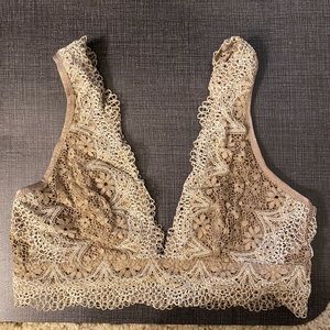 Victoria’s Secret Nude Bralette